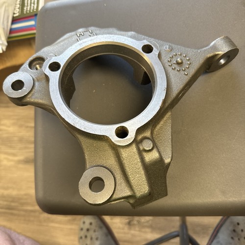 Steering Knuckle Front Left Dorman 698-007 - Picture 17 of 20