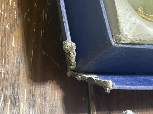 Vintage ONYX & Messing 6er Set Expresso Tassen & Untertassen Sets mit Zuckerdose & Deckel - Bild 13 von 16