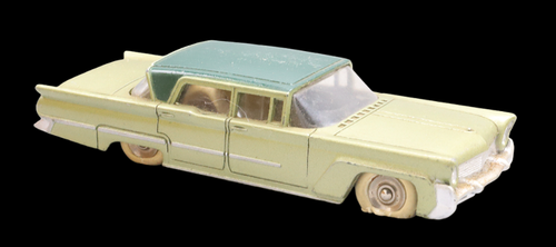 1 / 43 ème DINKY-TOYS LINCOLN PREMIÈRE / jouet ancien - Imagen 3 de 5