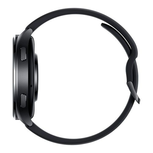 Xiaomi Watch2 WLAN Bluetooth Smartwatch Czarny "Darmowa wysyłka" - Zdjęcie 6 z 6