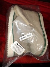 Coffee Boots With Fur Inside