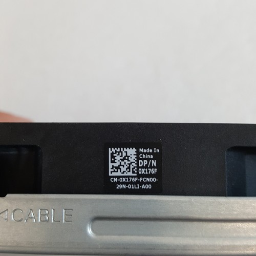 Cooling Fan X176F PVA120G12V For DELL T3660 8950 8960 R13 R14 R15 JRPPD 76PC8 - Picture 4 of 7