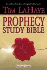 Prophecy Study Bible-KJV by Dr. LaHaye, Tim: New