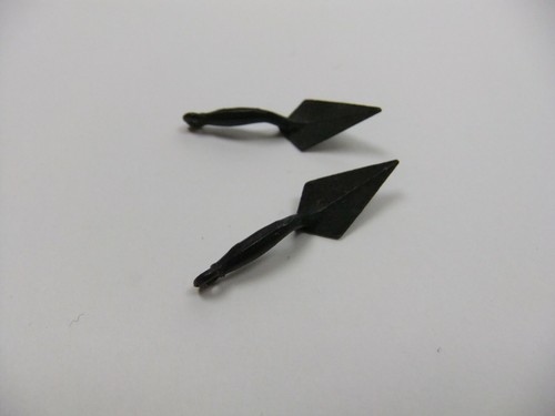 Cracker Jack Prize Toy Trowel Charms - Picture 6 of 10