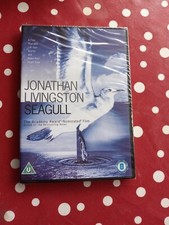 Jonathan Livingston Seagull - Region 2 DVD - based on the book by Richard Bach