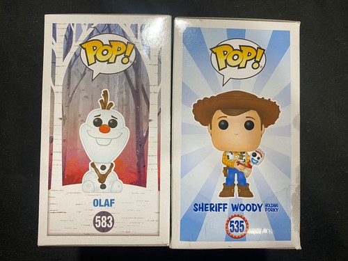 Disney Funko Pops - Picture 5 of 8