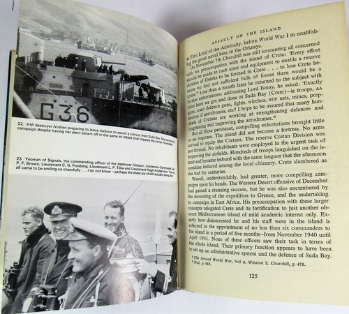 NAZI-SIEG: KRETA 1941 David Thomas, 1. Aufl. 1972 HCDJ-Buch Zweiter Weltkrieg Deutsche Sehr guter Zustand - Bild 4 von 6
