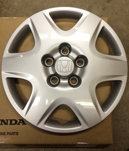 Genuine OEM Honda Accord 15 Inch Steel Wheel Cover 2005 - 2007 - Picture 2 of 3