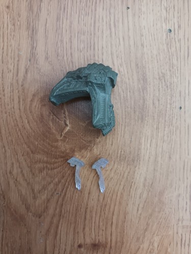 Paquete de accesorios para figuras Neca Predator - Imagen 6 de 11