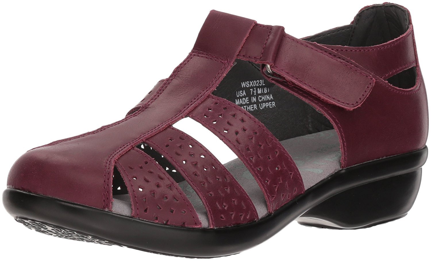 Propét para Mujer Toe Casual Sandalias De Tiras abril Cerrado Propét para Mujer Toe Casual Casual Casual Sandalias De Tiras abril Cerrado primera vez respuesta