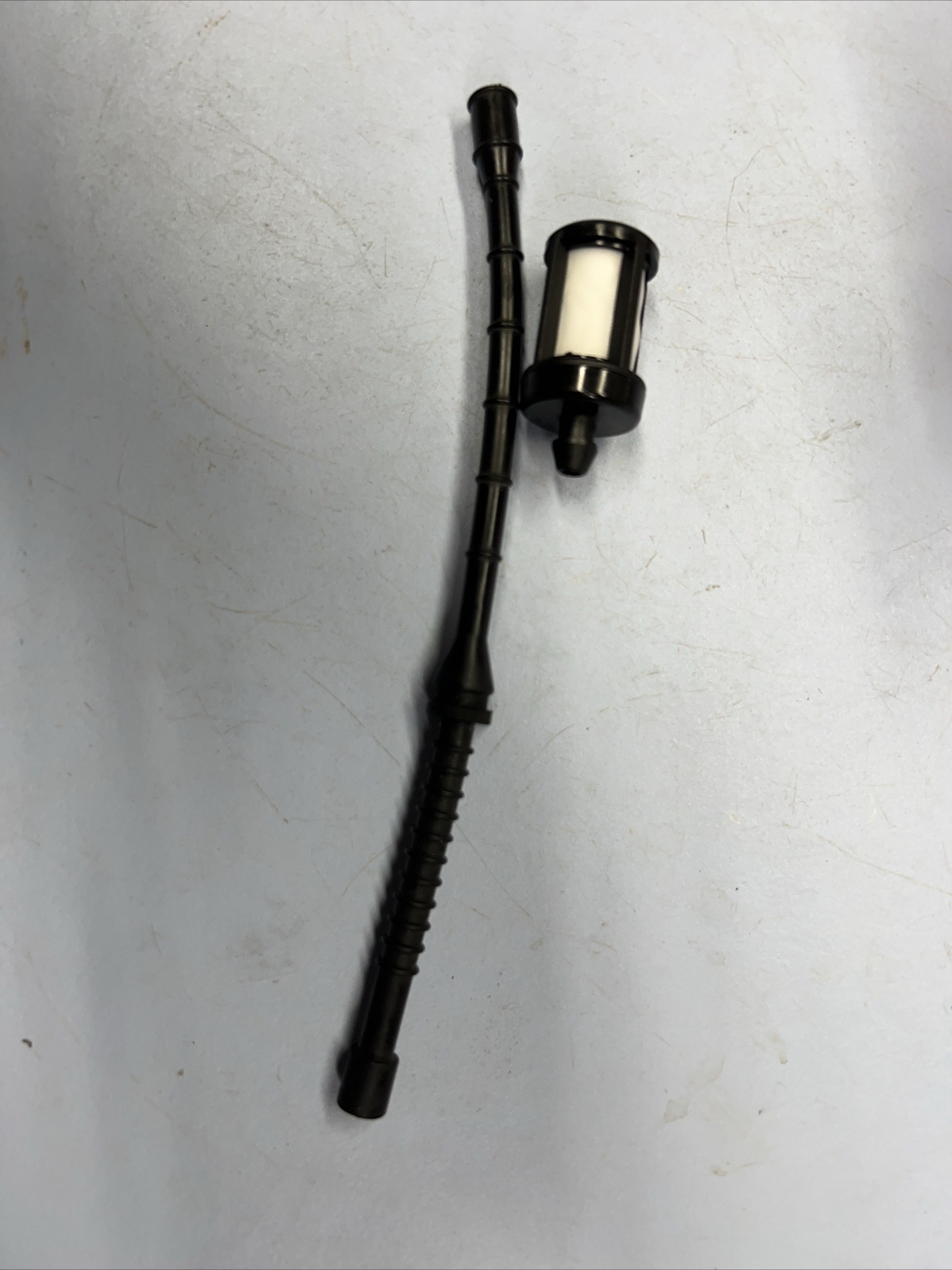 Fuel Gas Line Fitting Replacement For Stihl 034, 036, 038 Chainsaws – Part #1119-358-7700