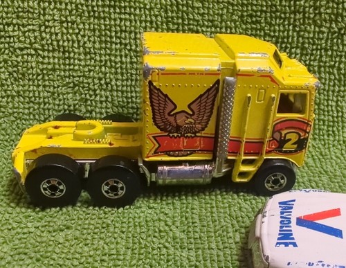 Vintage Hot Wheels 1970s 1980's As-is. Restoration or Parts Hong Kong Race Car - Picture 4 of 10