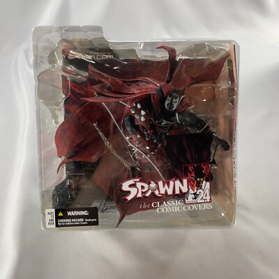 【未開封】Spawn The Classic Comic Covers 24 Spawn Series 24 Classic Comic Covers: Spawn i.39 : Amazon.sg: Toys
