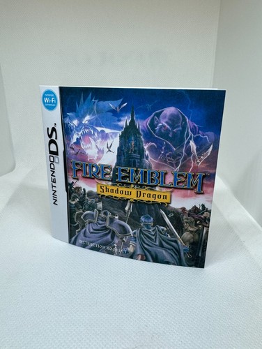 CUSTOM Nintendo DS Cases - NO GAME NO MANUAL - Picture 8 of 73