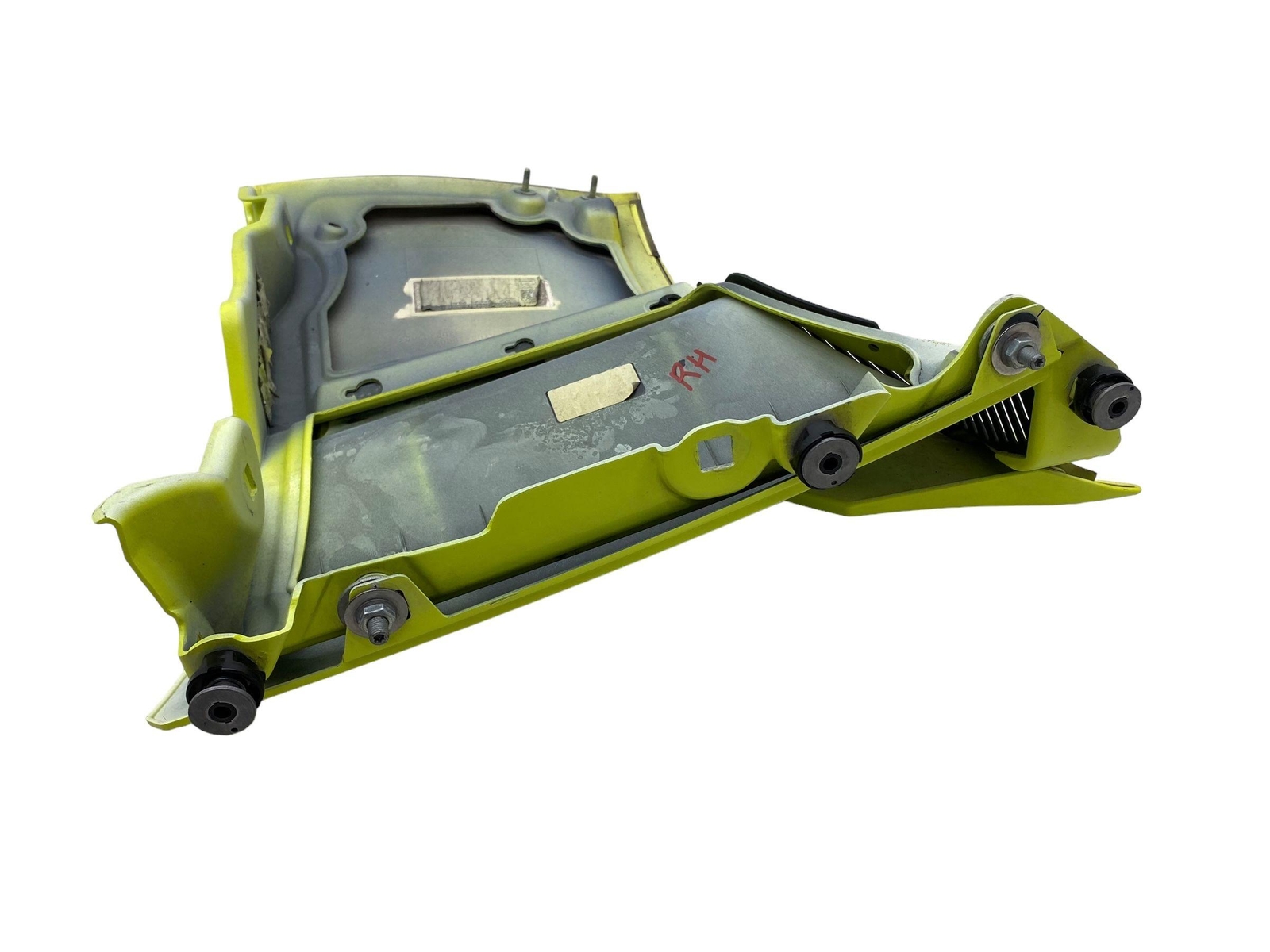 2019 - 2023 ASTON MARTIN VANTAGE RIGHT FENDER LIME GREEN ESSENCE OEM