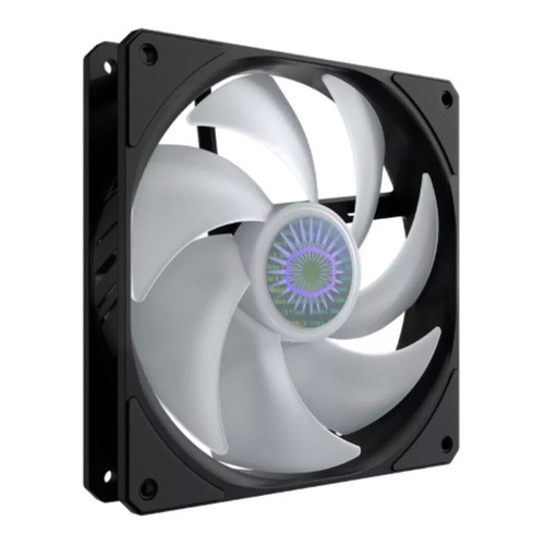 Coolermaster 140 mm Cooler Master SickleFlow 140 ARGB 7 Klinge Gehäuse Lüfter - Bild 4 von 4