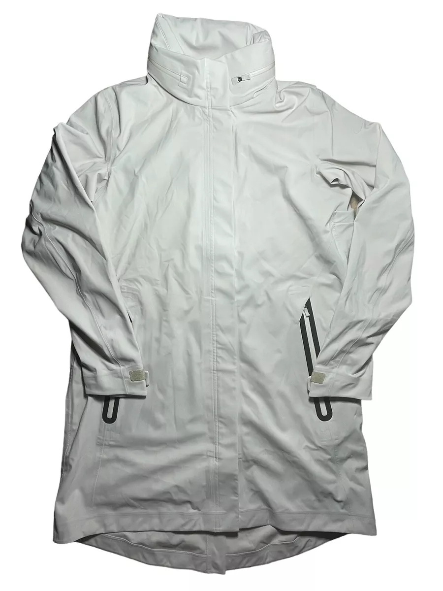Nike women's hypershield sales golf jacket