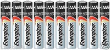 10 Energizer AAAA E96 1.5V Alkaline Batteries Replaces E96,LR8D425,MN2500,MX2500