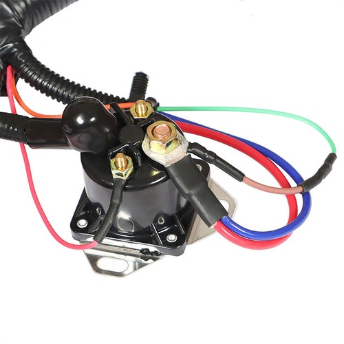 F81Z12B637FA Engine Wiring Harness Kit For Ford F-350 Super Duty 7.3L 2002-03 - Picture 10 of 11