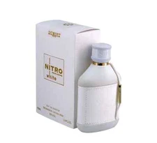 Dumont Nitro White Pour Homme EDP Spray 3.4 oz