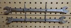 Cornwell vintage Thin Tappet Wrench 1/2" x 9/16" 12" & 12 1/2" Long TW 86 U.S.A. — photo 1