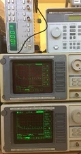 SRS SR760 FFT Spectrum Analyzer Stanford Research Systems
