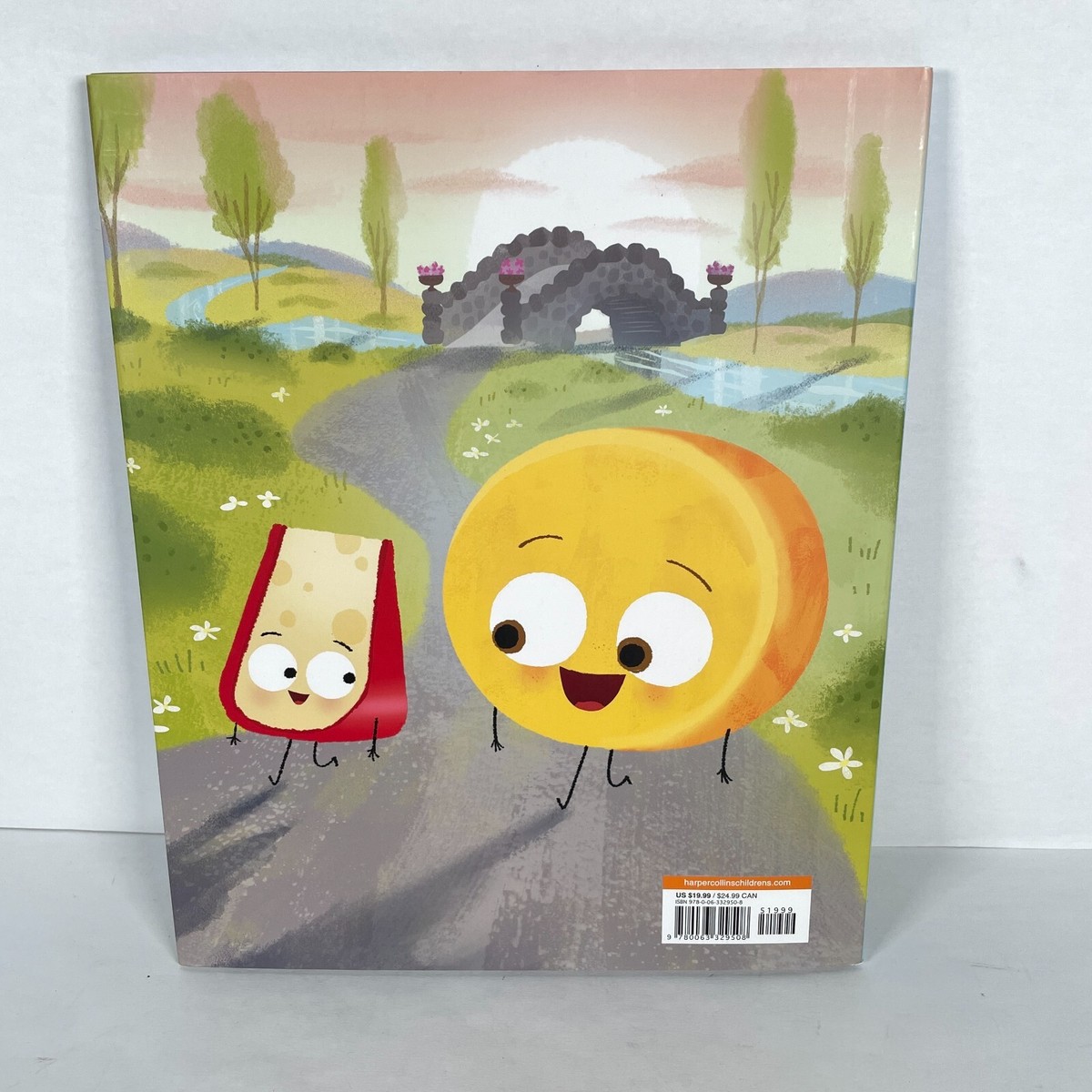 Big Cheese by Jory John (2023, Hardcover) for sale online | eBay