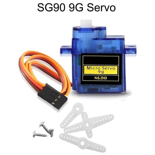 RC 2212 1400KV Brushless Motor + Servo +30A ESC + Propeller Für RC Flugzeug Set - Bild 4 von 11