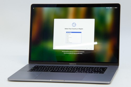 Apple MacBook Pro 16" 2019 i9 9th Gen 64GB RAM 2TB SSD AMD Radeon GPU Touch Bar