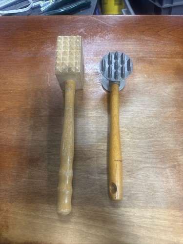 REDUCED! Meat Tenderizer Vintage, Modern Industries, DES MOINES IA ++++ MORE - Picture 2 of 8