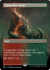 Copperline Gorge - Borderless - ONE - 371