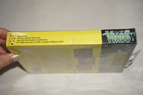 Mutant Virus (Nintendo NES) NEW Factory Sealed
