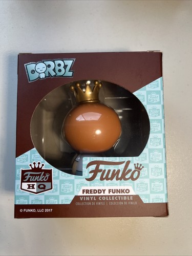 Funko Dorbz: Freddy Funko HQ Flagship Opening Limited Edition 009 Vaulted!! - Bild 2 von 5