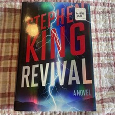 Revival : A Novel by Stephen King (2014, Hardcover)