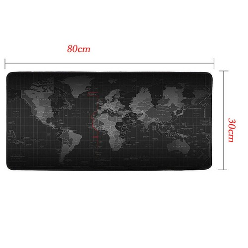 Mouse pad Keyboard Super Large Computer Game Mat 600/700/*300mm PC Mousepad - Picture 9 of 20