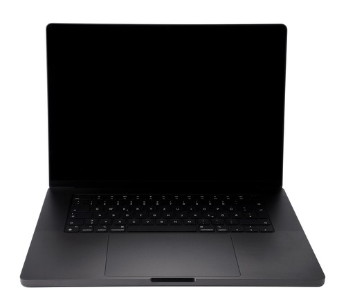 Apple MacBook Pro 16 2023 M3 Pro 12C CPU 18C GPU 18GB 512GB Space Black OVP MwSt
