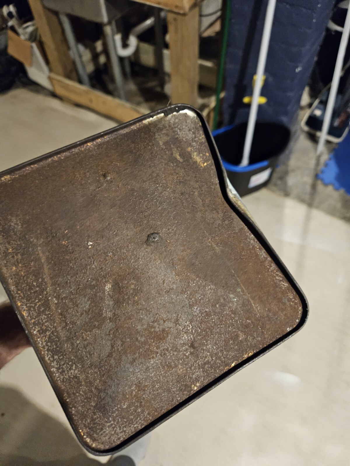 Vintage Eveready Prestone AntiFreeze Can New York USA Made eBay