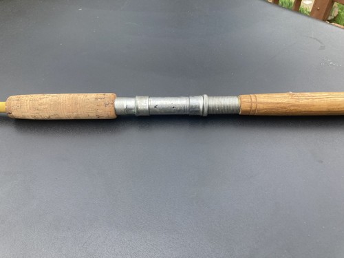 Rare Vintage Collector Scott Original 6’ 8” Spinning Rod - Picture 3 of 9