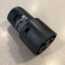 OEM NEW Tesla 1067348-00-C J1772 Public Charging Charger Station Adapter 3YXS