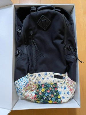 訳あり visvim 20L バックパック RED BLUE - バッグ