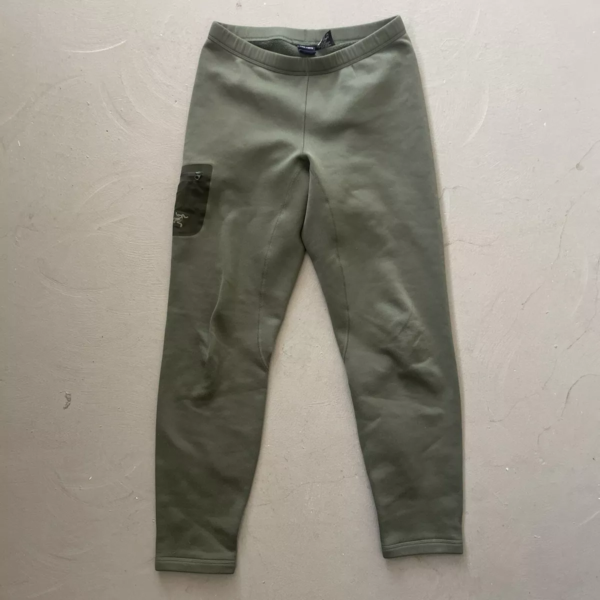Arcteryx fleece best sale pants