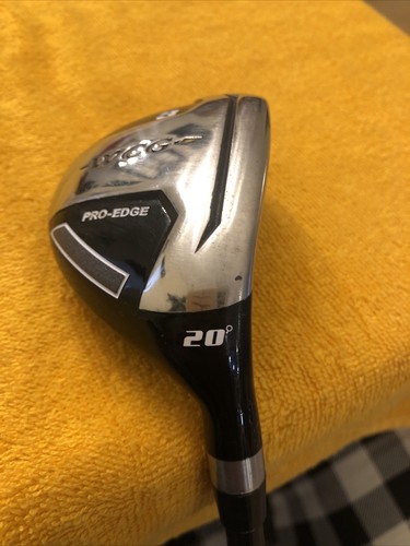 Brand New WCH Warrior Pro Edge 3 Hybrid • RH • 20 Degree • Low Torque Graphite - Picture 7 of 7