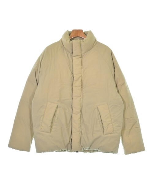 thisisneverthat Down Jackets / Down Vests Beige M… - image 1