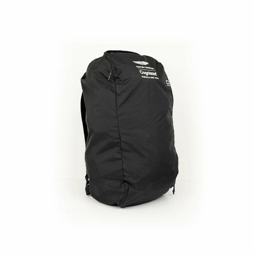 Aston Martin Cognizant F1 Ogio Fuse 50L Duffel Bag - Black - Picture 4 of 4