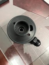 Chevrolet Oil Filter Adapter Dry Sump Accumulator