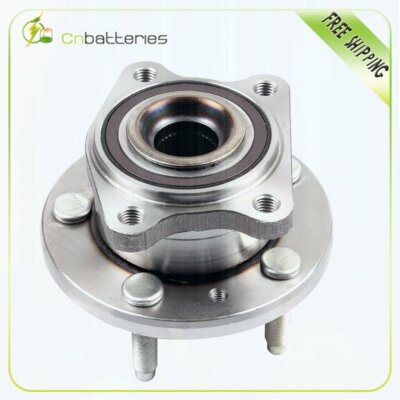 Wheel Hub and Bearing For 2005-2007 Ford Five Hundred Freestyle Front Left and Right 2Pc