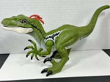 Robo Alive Dino Action Raptor Robotic Pet Dinosaur Toy by ZURU Green Works