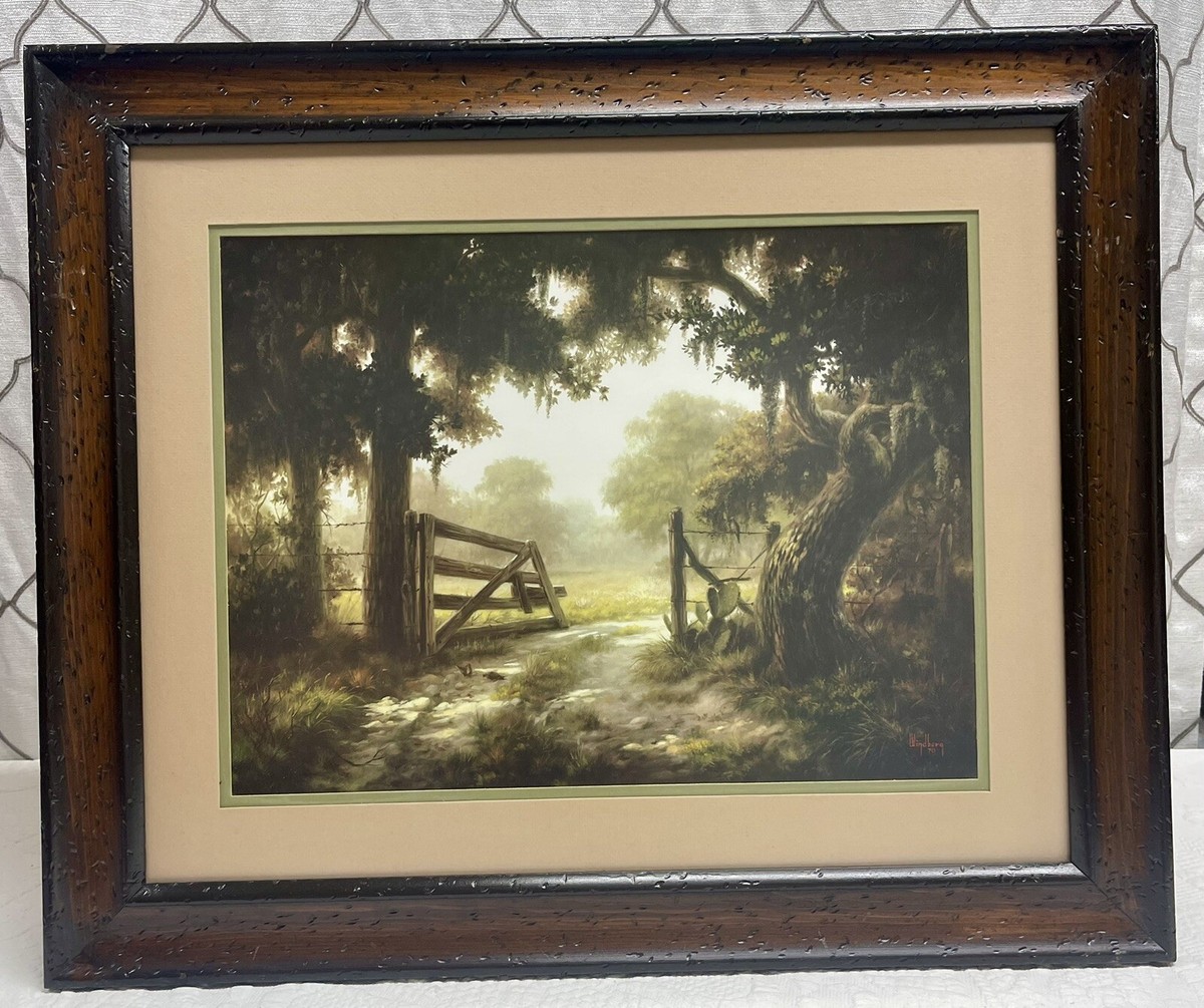 Dalhart Windberg One Summer Day Framed Print | eBay