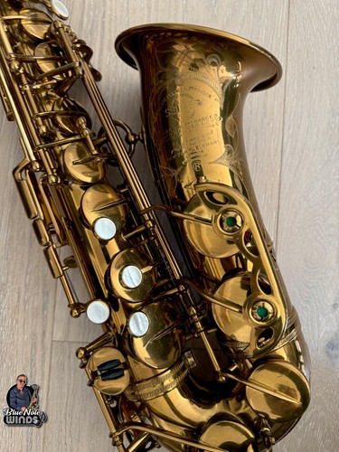 1956 Selmer Mark Vi Altsaxophon - Museum Sammler Traum! - Bild 17 von 19