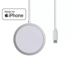 Chargeur sans fil rapide 15W pour Apple MagSafe iPhone 15 14 13 12 11 XR XS Pro Max.